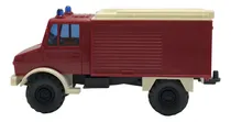 Comprar Nico Camion De Bomberos Mercedes Benz Wiking H0 (rwh 91)