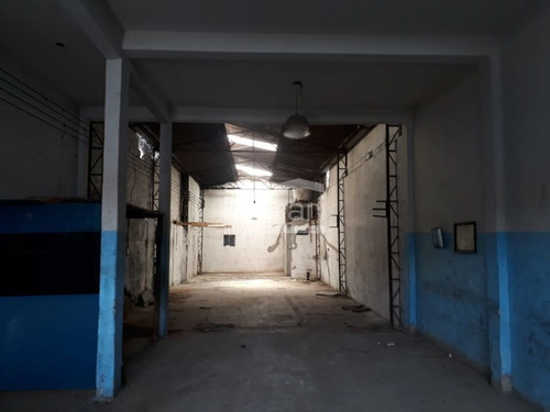 Imagem 3 de 6 de Galpão Em Pq Novo Mundo! 180m² - Cf26867