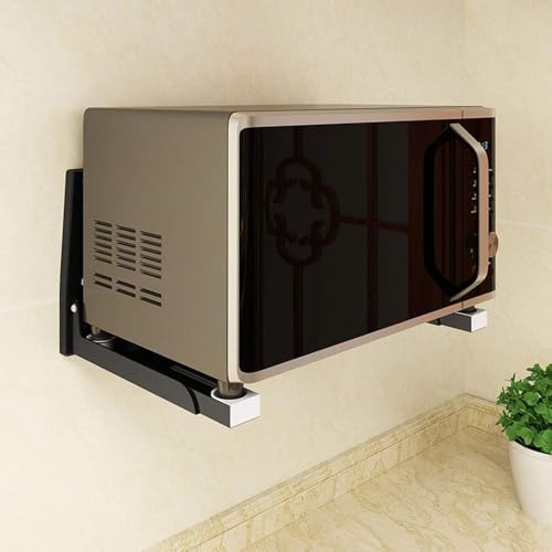 Soporte Resistente Para Horno Microondas De Acero Inoxidable