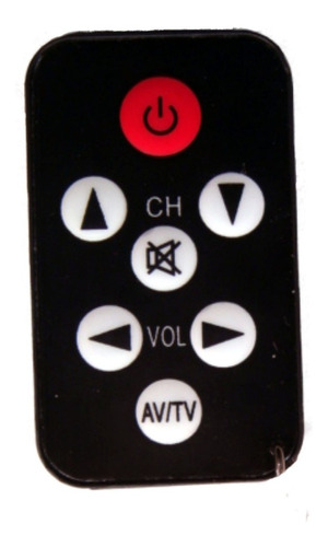 Control Remoto Universal Para Todo Tipo De Televisores¡¡¡