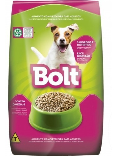 Bolt Adulto 30kg