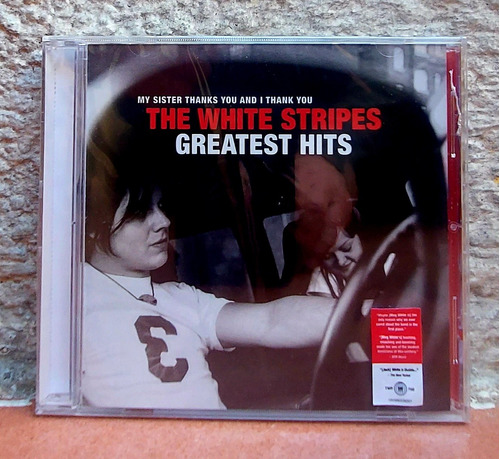 The White Stripes - Greatest Hits (cd Nuevo Sellado)
