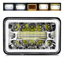 Comprar Faros 6x4  De Reemplazo Para Encava Malibu Autana Npr