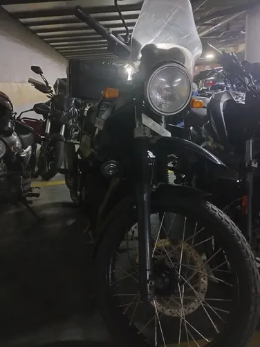 Royal Enfield Himalayan