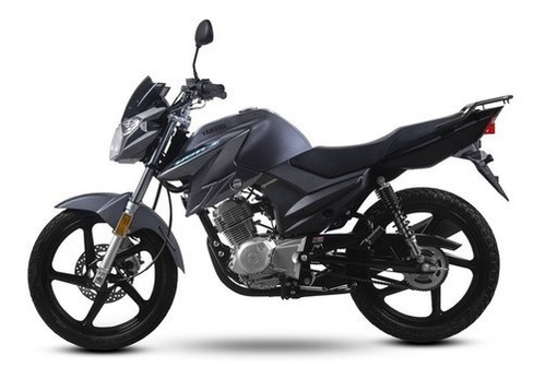 Yamaha Ybr 125 Z 0km Automoto Lanus!