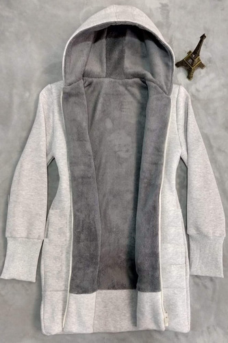 casaco feminino fleece