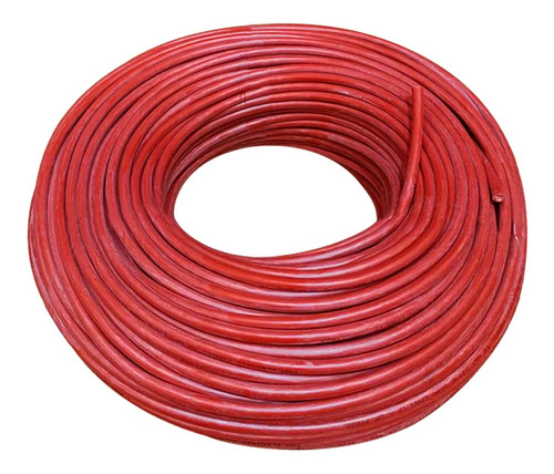 Cabo Fio Silicone Até 300ºc 6mm Valor Metro Alta Temperatura