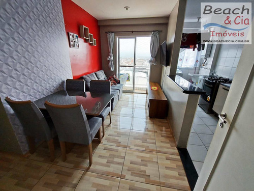 Imagem 6 de 23 de Apto 2 Dorms, Ocian, Praia Grande - R$ 210 Mil, Vap00845