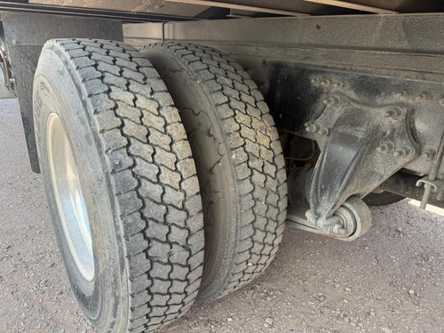 Caja Seca ,rampa De Descarga Y Carga, Cummins Isb2540