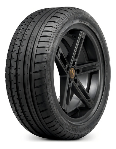 Pneu Continental Aro 18 215/40r18 89w Sport Contact 2 Mo