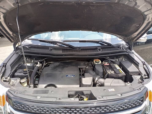 Imagen 16 de 16 de Ford Explorer