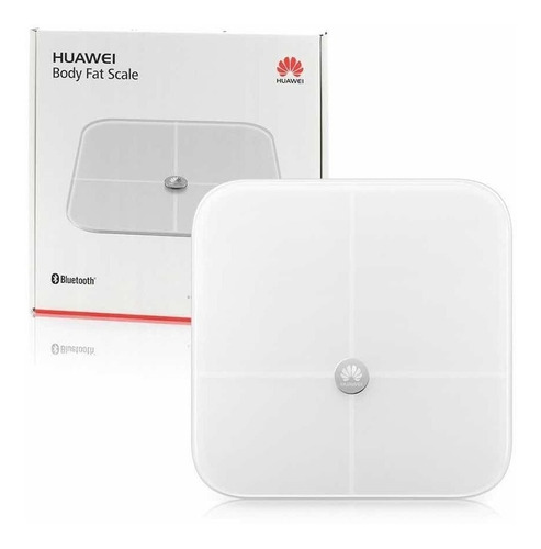 Balanza Huawei Inteligente Body Fast Scale-delivery 24 Horas