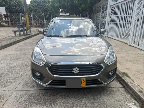 Suzuki Swift DZIRE MT 1.2