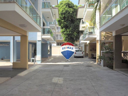 Imagem 3 de 30 de Casa Com 3 Quartos E Escritório À Venda Por R$ 748.000 - Praia Da Bandeira - Rio De Janeiro/rj - Ca0208