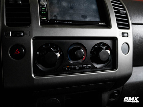 Nissan Frontier 2.5 SE ATTACK 4X2 CD TURBO ELETRONIC DIESEL 4P MANUAL