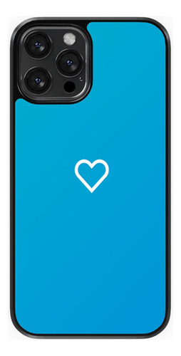 Funda Compatible Con One Plus De Mosaico Bluue Hearrt #6