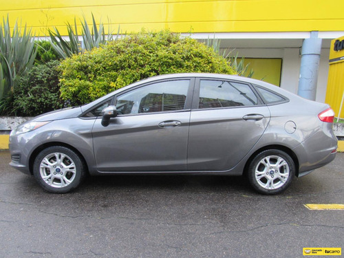 Imagen 2 de 25 de Ford Fiesta 1.6 Se