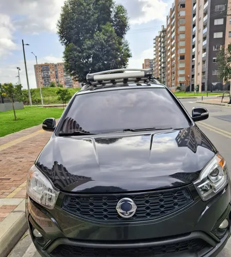 SsangYong Korando 2.0 C Fl Gasolina 4x2