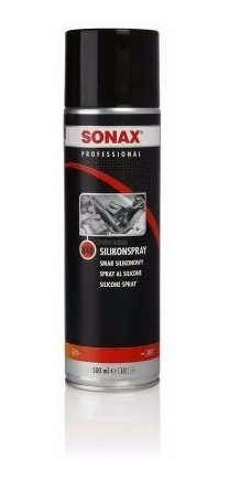 Silicona Para Autos Spray Sonax 500 Ml Profesional