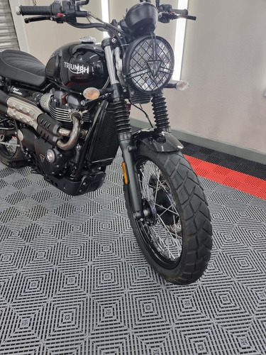 Imagen 12 de 17 de Triumph Street Scrambler