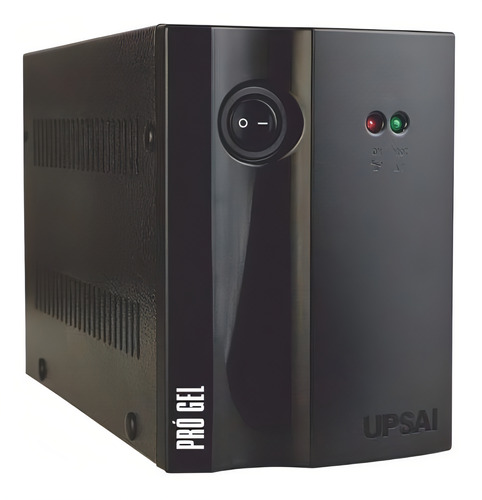 Estabilizador Para Refrigerador 220v 1500va Upsai Iso 9001 *
