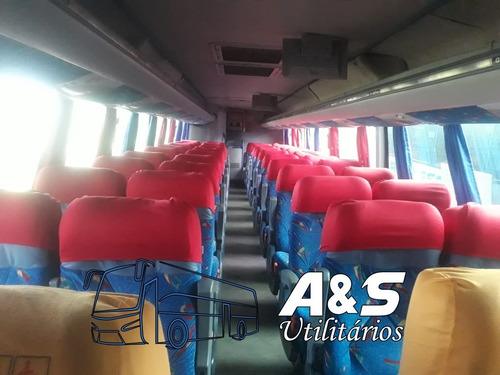 Busscar Vissta Buss Hi Scania Super Oferta Confira!! Ref.353