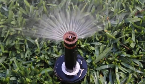 Imagem 8 de 10 de Aspersor Spray Irrigação Rain Bird 1804 - 10 Peças C/bocal