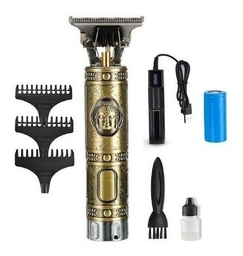 Máquina de acabado Barber Beard Trimmer