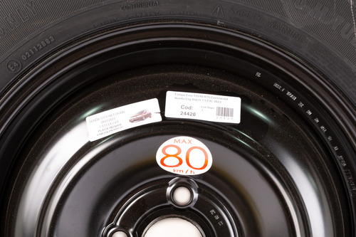 Estepe Fino 135/80 R15 Continental Honda City 2023 (Usado)