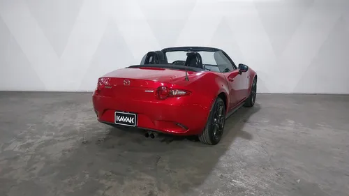 Mazda MX-5 2.0 I Sport Mt