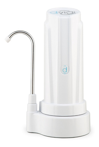 Imagen 2 de 10 de Filtro Purificador De Agua Aqua Dvigi Dura 14000l/18meses