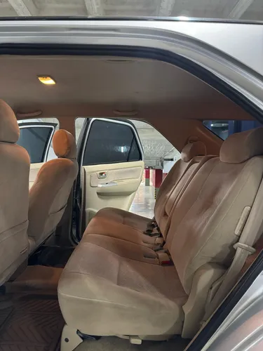 Toyota Fortuner Sr5 2008