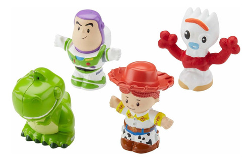 Toy Story 4 Fisher-price Little People Disney Buzz Lightyea.