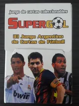 Comprar Figuritas Cards Supergol 2013 - Completo !! Messi - Mwj