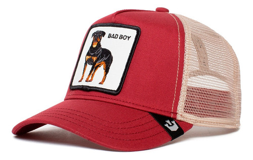 Gorra Goorin Baseball Bros The Baddest Boy Unisex Adulto 