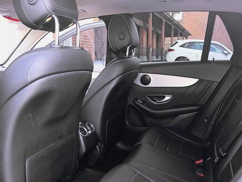 Mercedes-Benz Clase GLC 2.0 Glc250 300 4matic Atomático