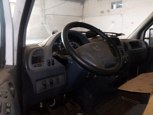 Mercedes Benz Sprinter Van 2.2 Cdi 313 Luxo 2040