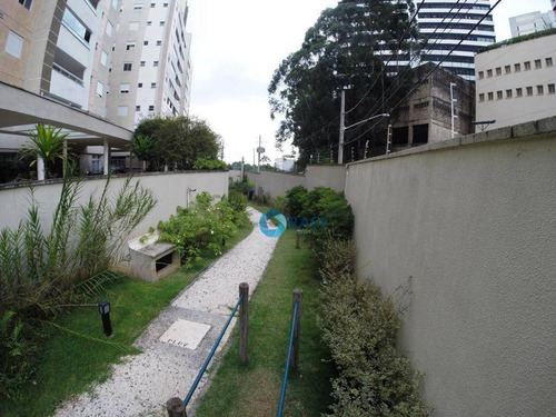 Imagem 22 de 30 de Apartamento Com 3 Dormitórios À Venda, 100 M² Por R$ 750.000,00 - Morumbi - São Paulo/sp - Ap0869