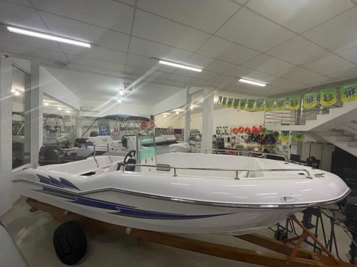 Imagem 11 de 18 de Lancha Floripa170 Yamaha F60 Conj Zero