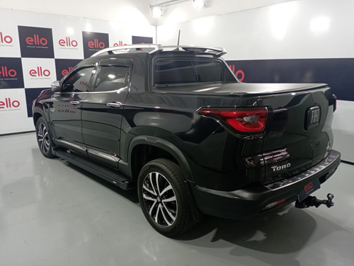 Fiat Toro 2.0 16V TURBO DIESEL RANCH 4WD AT9