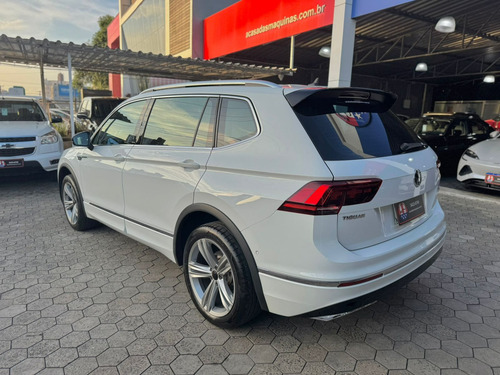 Volkswagen Tiguan Allspace 2.0 R-line 350 Tsi 4motion 5p