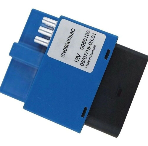 Modulo De Bomba De Gasolina Rsq3 2014-2018 5n0906093c