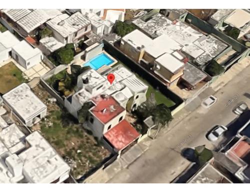 Casa En Remate En Jardines De Mérida, Yucatan F-511
