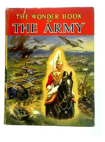 Libro The Wonder Book Of The Army - Ward Lock