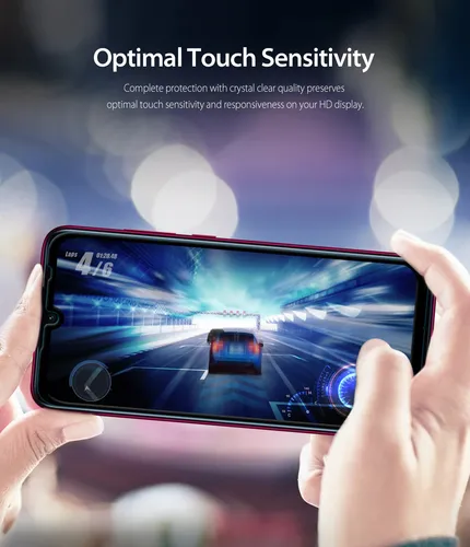 Vidrio Templado Para Redmi Note 7 & 7 Pro Ringke Full Cover