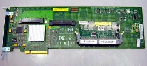 Controladora Raid Hp 411508-b21 Smartarray E200 Pci-e (Usado)
