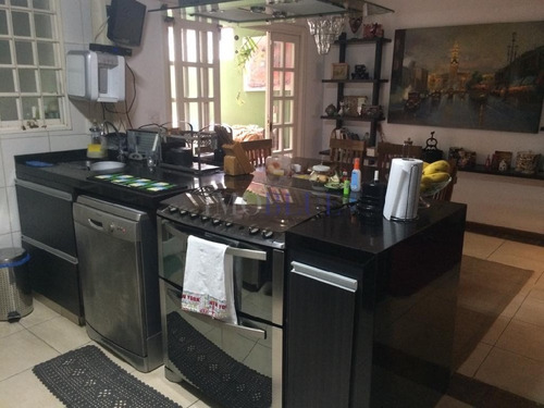 Imagem 26 de 30 de Casa Em Vila Fechada, 3 Dorm., 2 Suítes, 2 Vaga... - 985