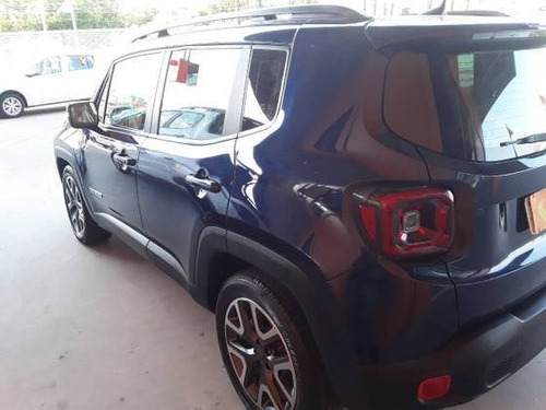 Imagem 6 de 9 de Jeep Renegade 1.8 16v Flex Longitude 4p Automático