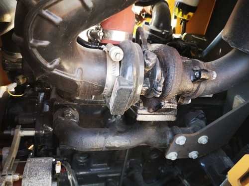 Imagen 9 de 15 de 28) Retroexcavadora Case Nueva 851 Ex 4x4 2021 Kit Hid