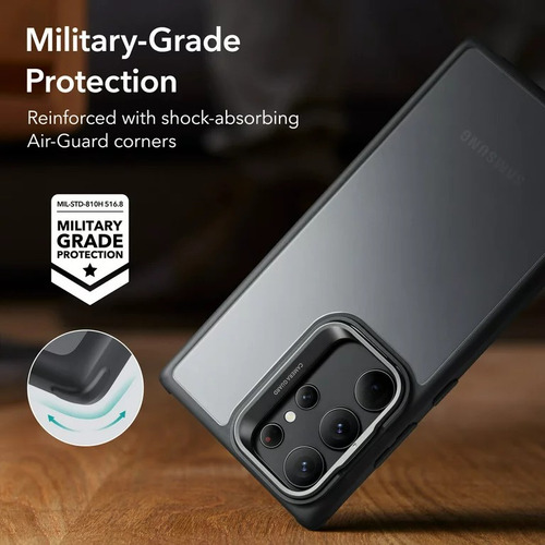 Case Funda Esr Camera Guard Antishock Para Galaxy S23 Ultra
